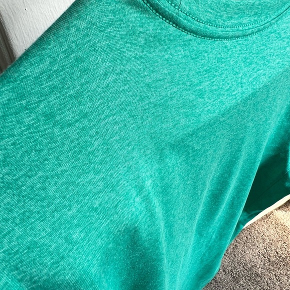 Nike Teal Dri-Fit Shirt - Picture 7 of 7